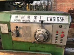 出售兰州6163*8米车床