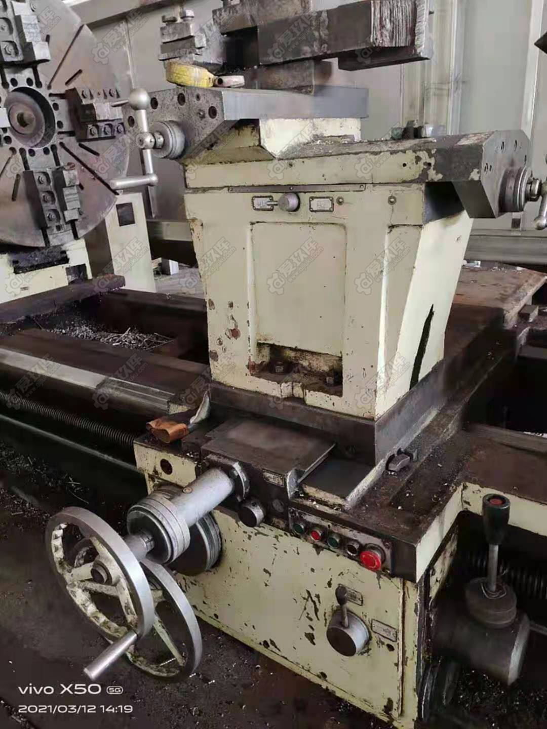 二手车床
