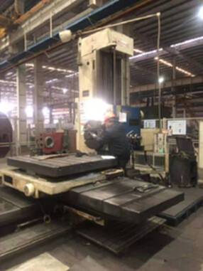 出售昆机6113/2镗床