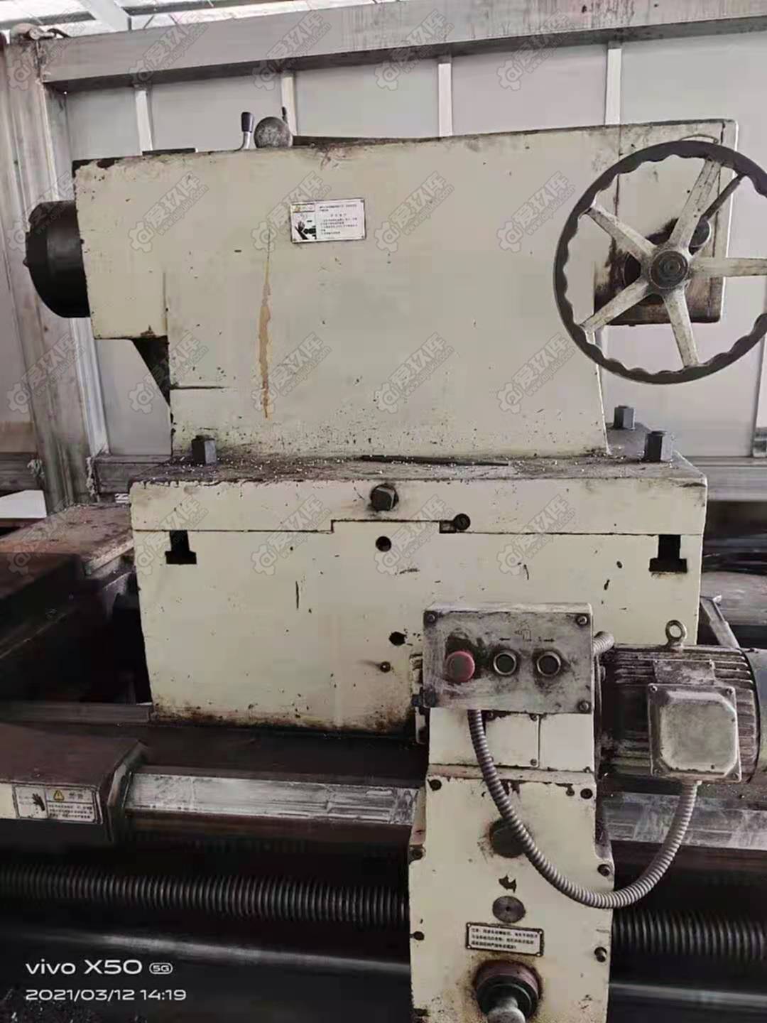 二手车床
