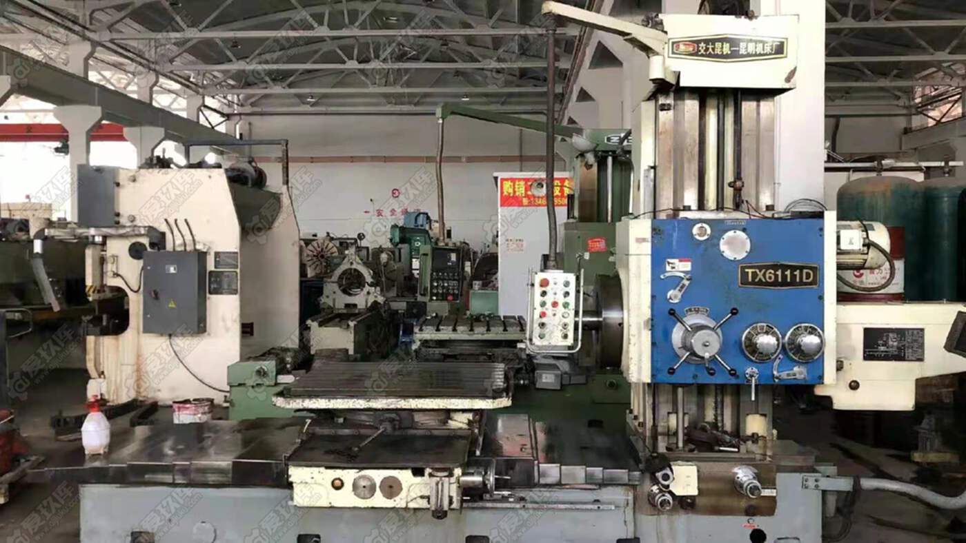 二手镗床