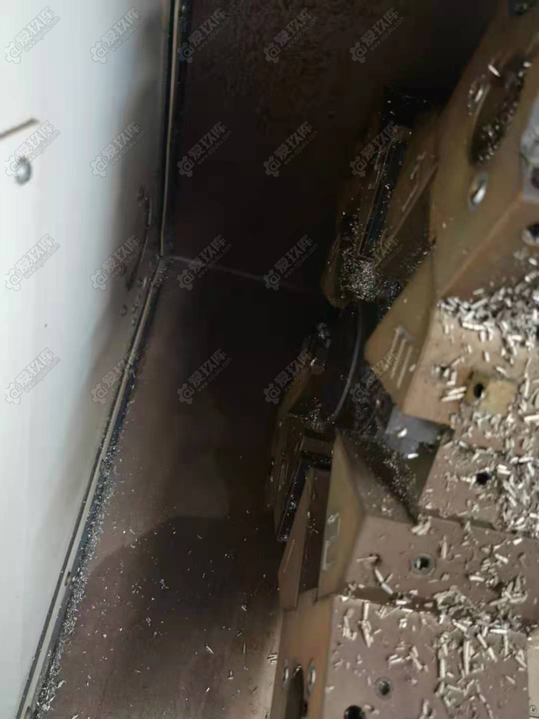 二手車床