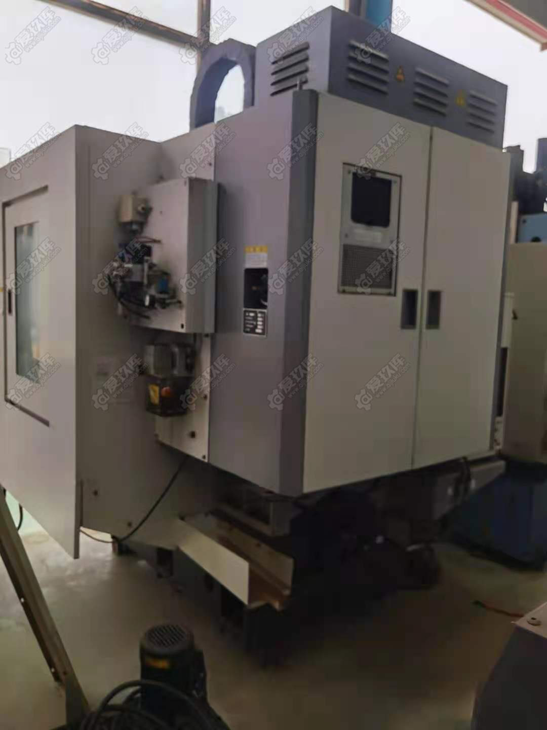 二手加工中心