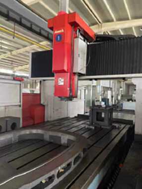 出售亚威4021龙门加工中心