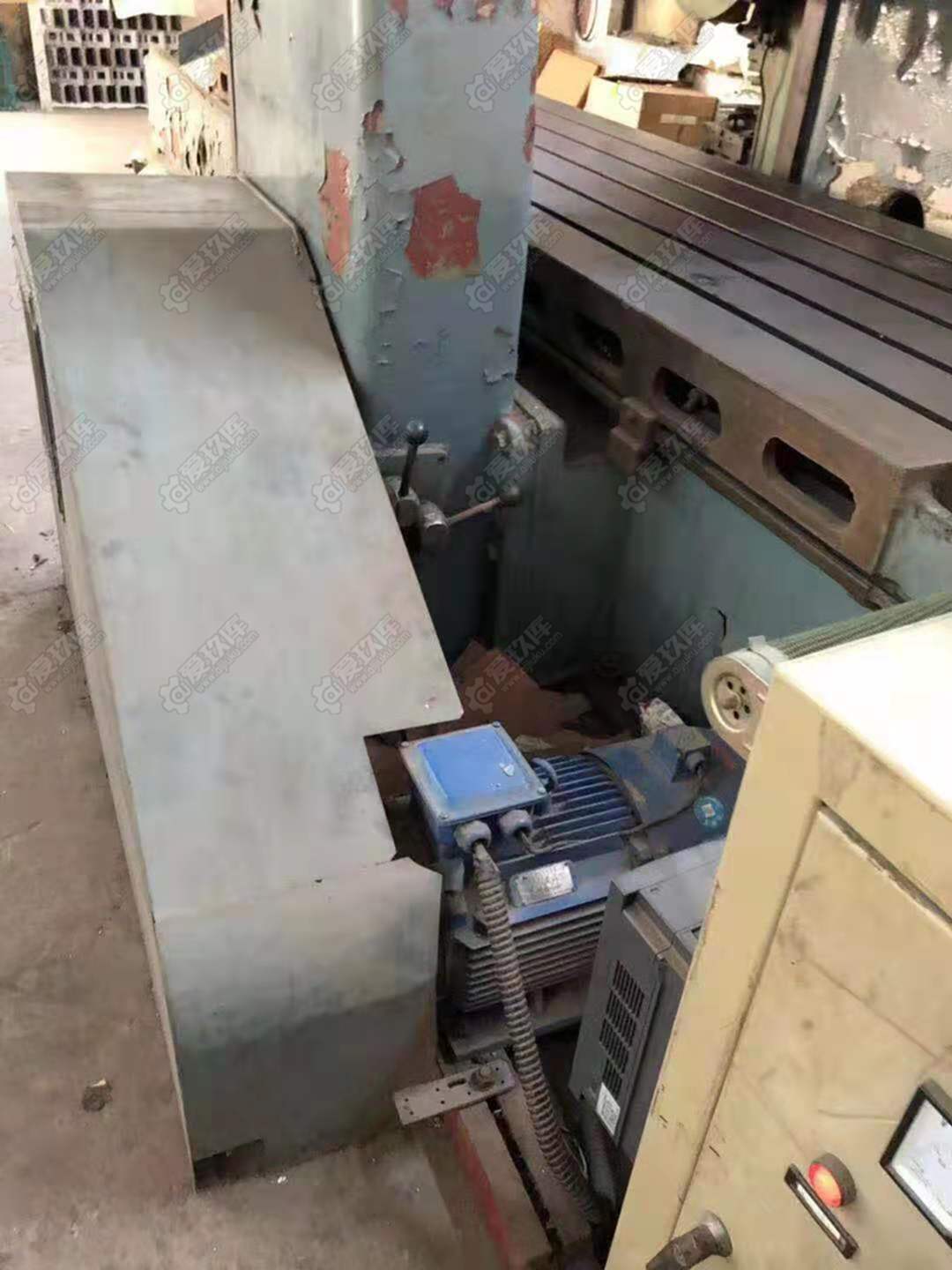 二手铣床