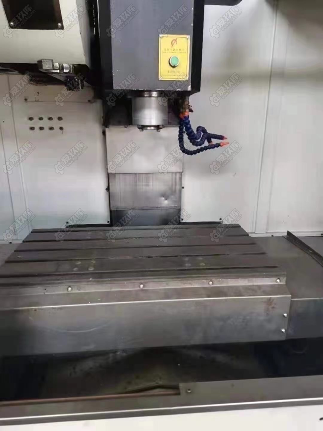 二手加工中心