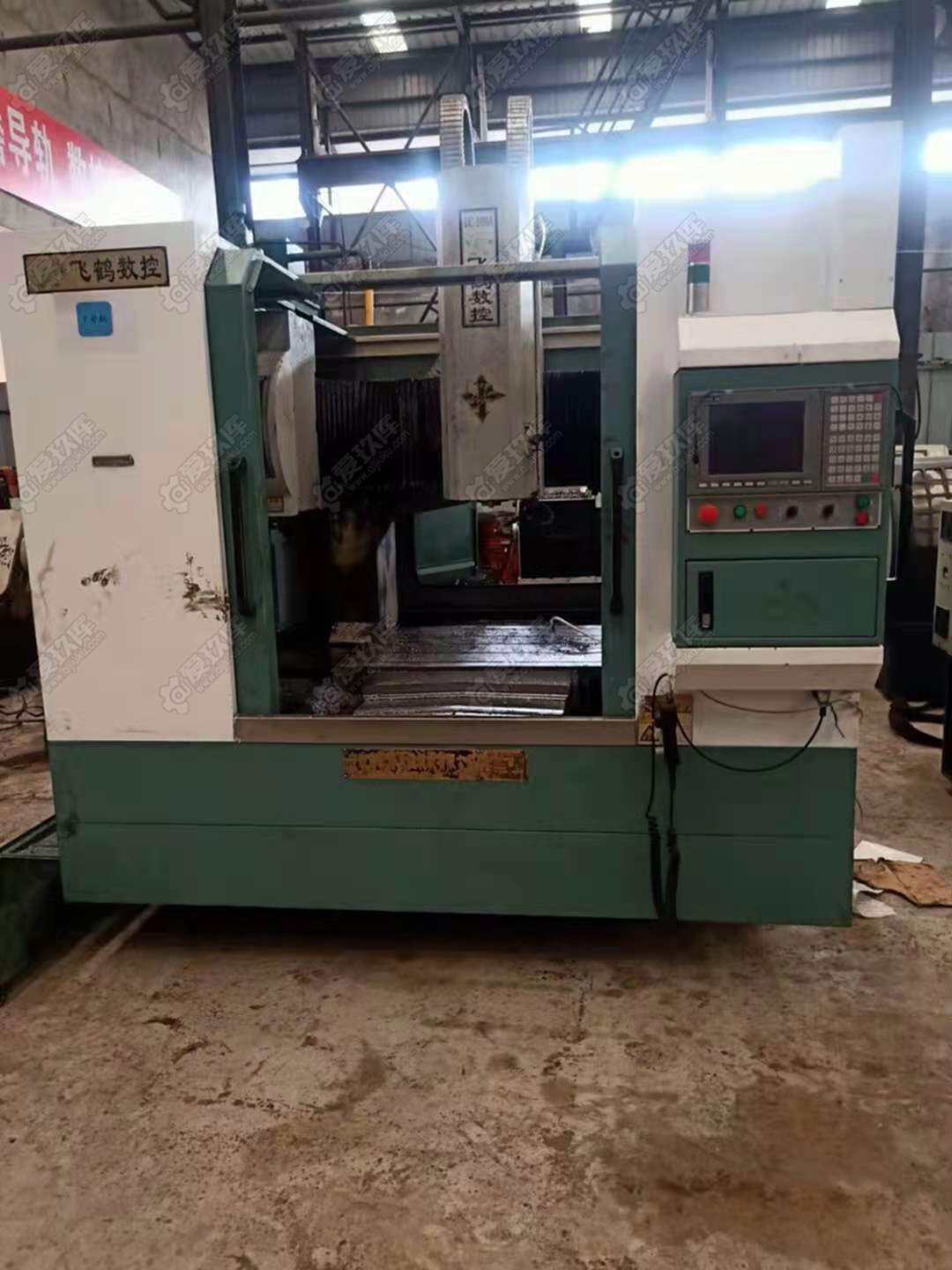 二手铣床