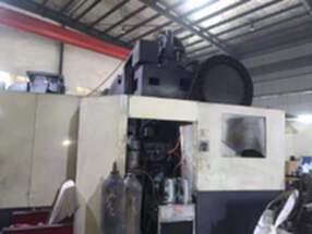 海天1500G龙门加工中心