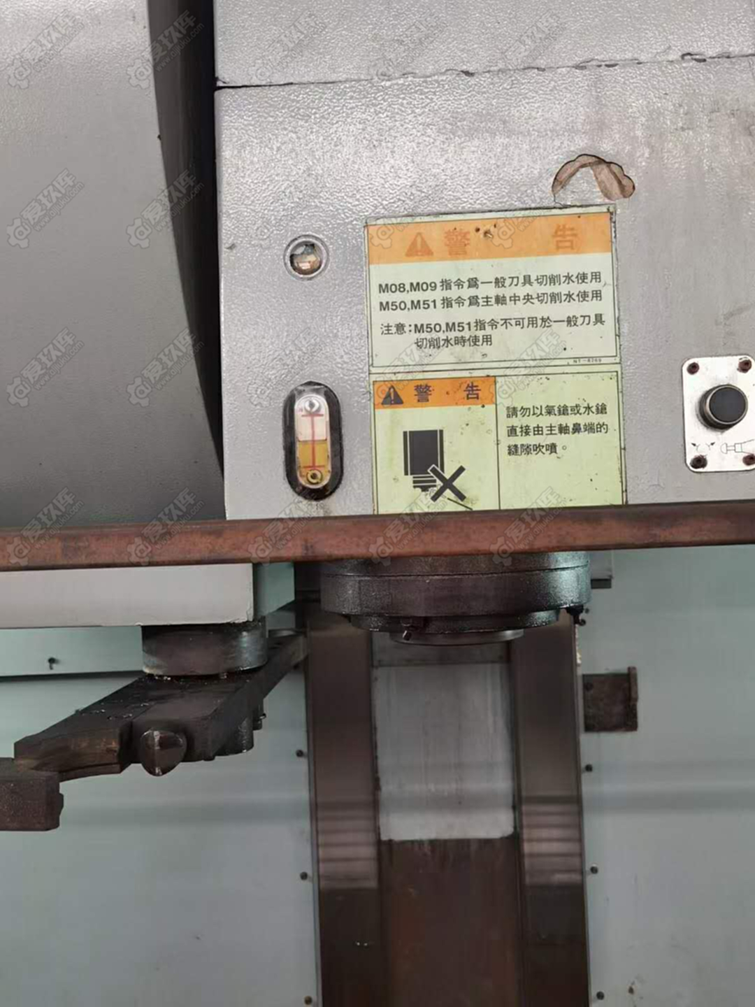 二手加工中心