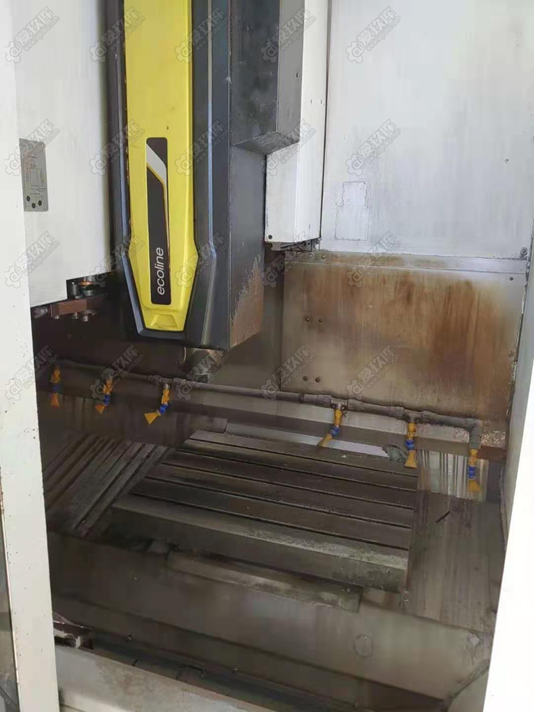 二手加工中心