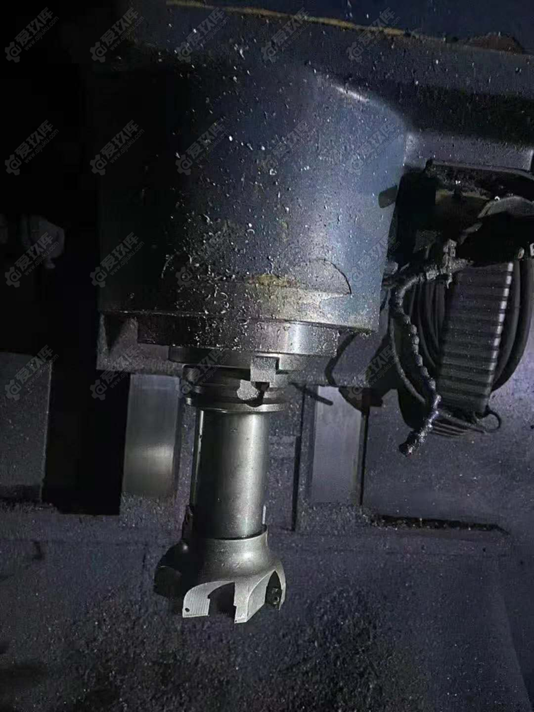 二手加工中心