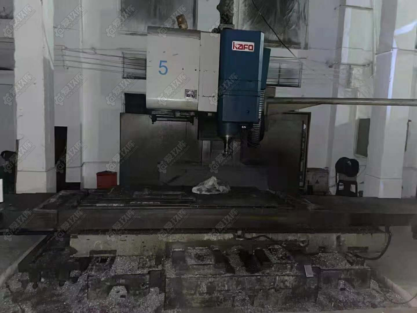 二手加工中心
