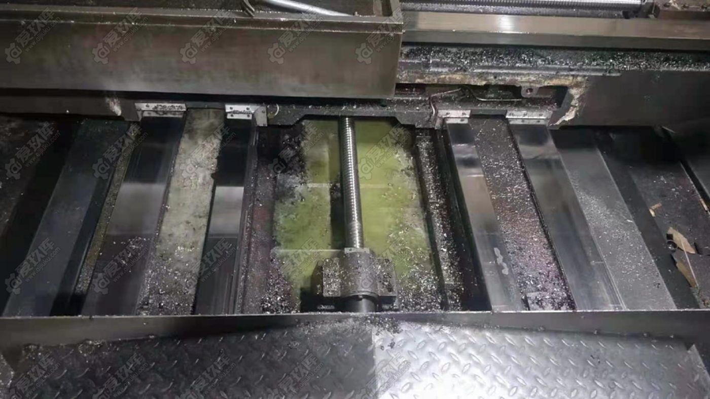 二手加工中心
