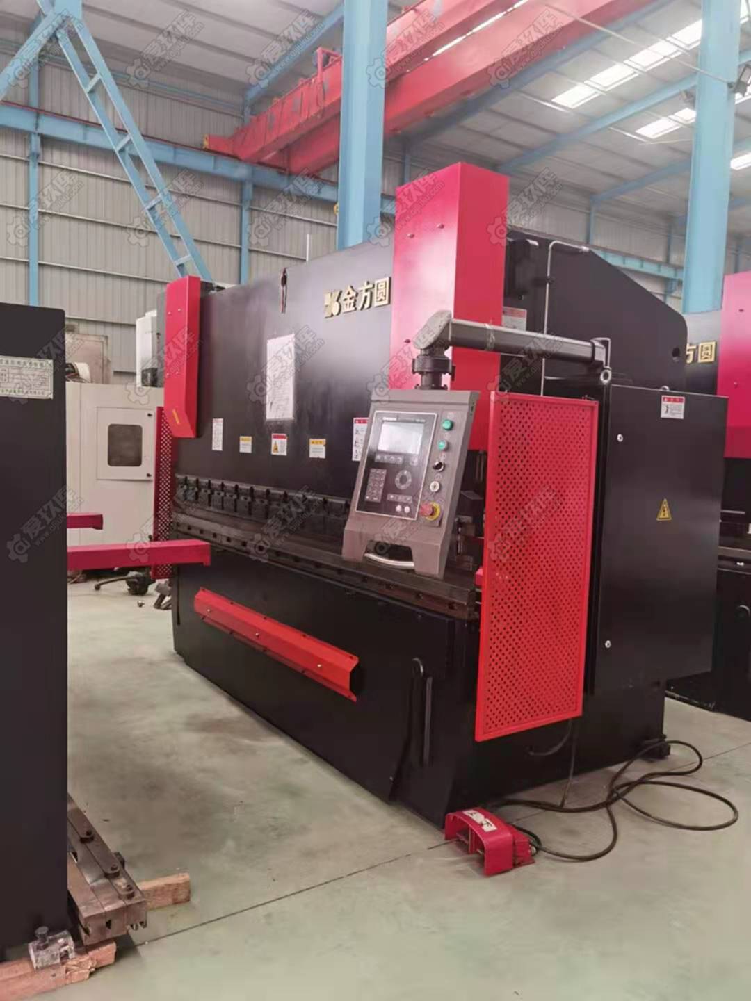 二手剪板/折弯机