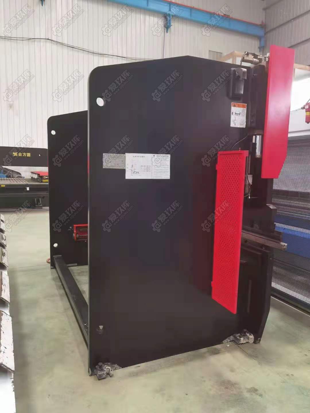 二手剪板/折弯机