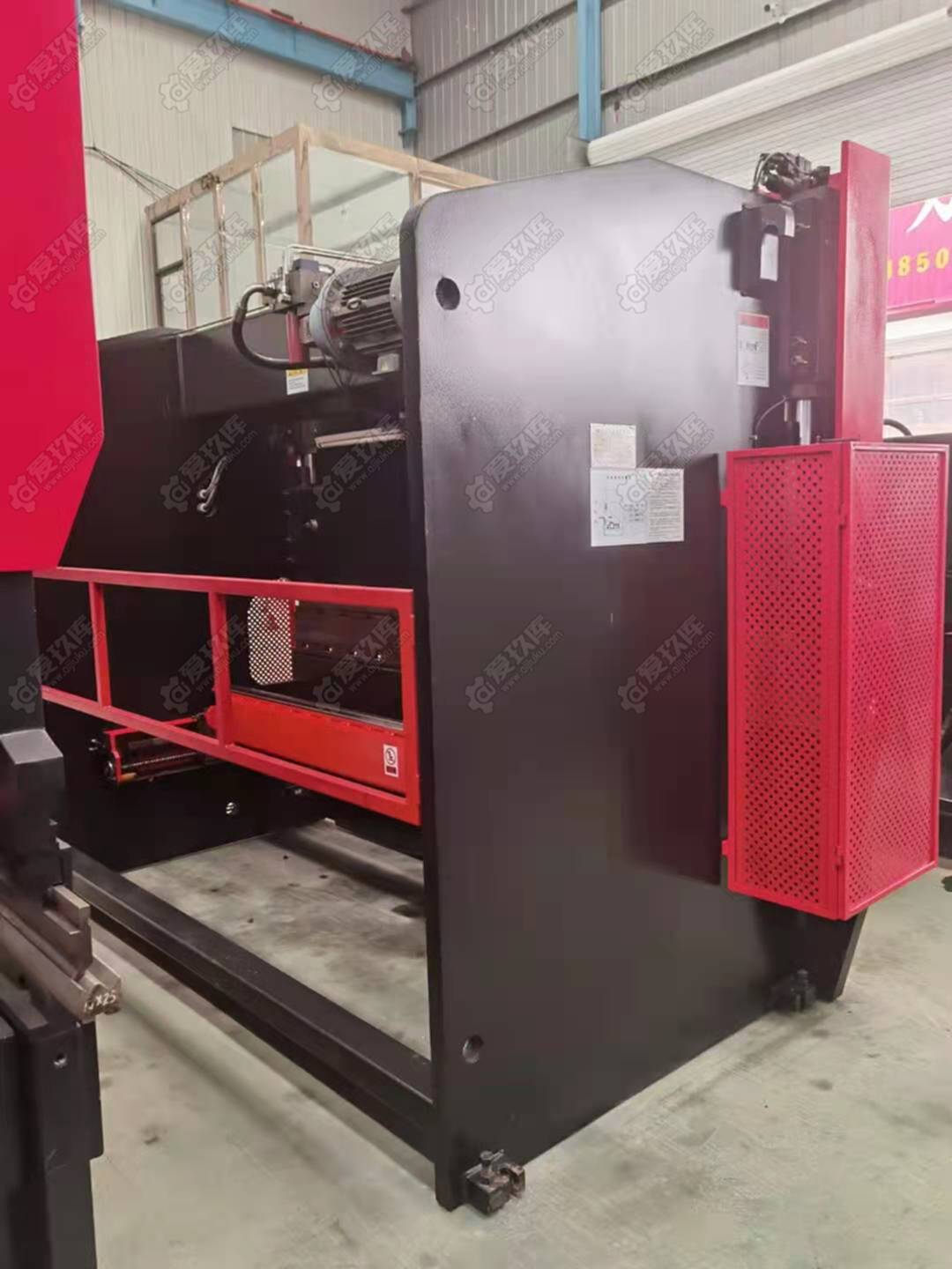 二手剪板/折弯机