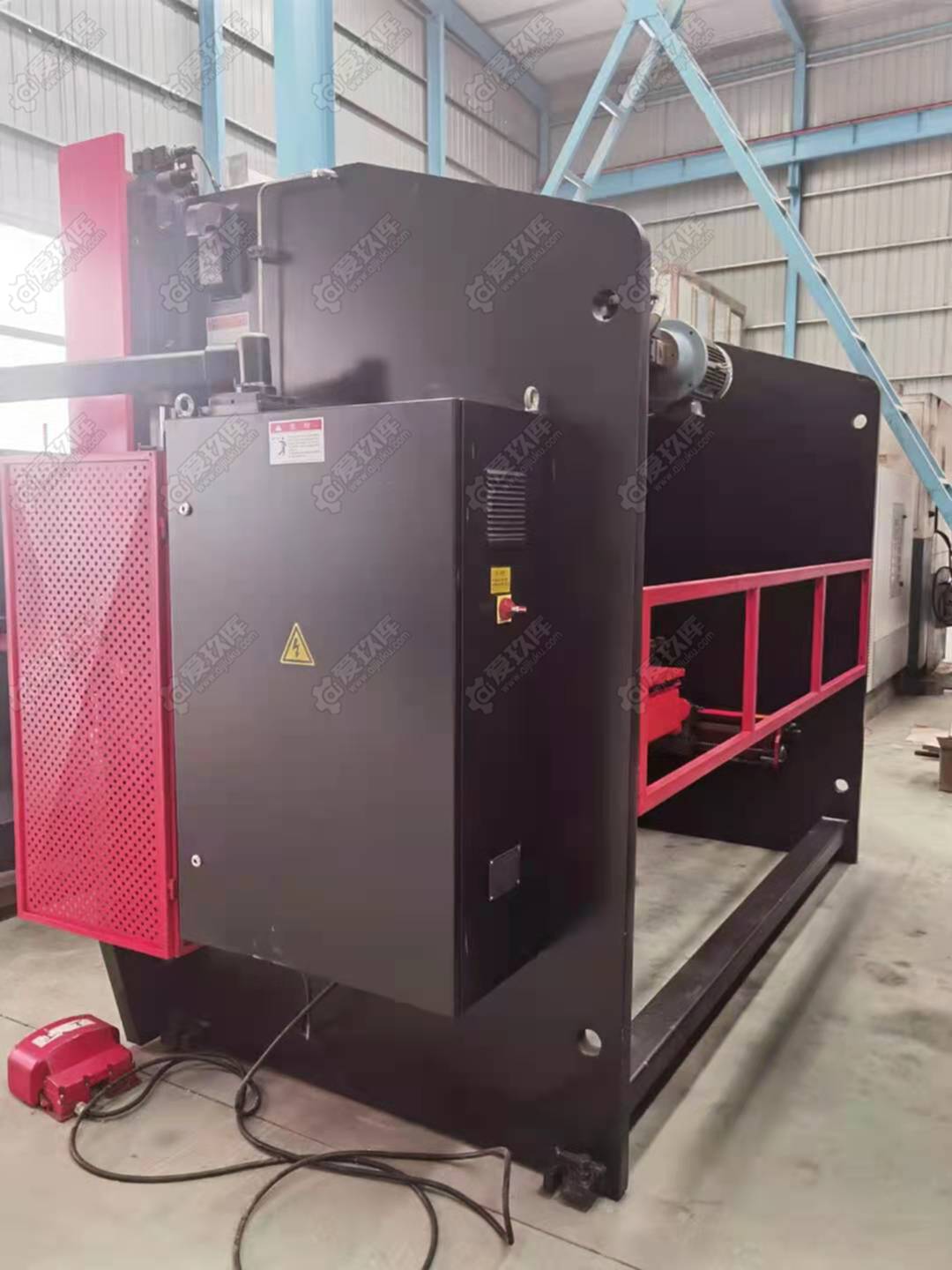 二手剪板/折弯机