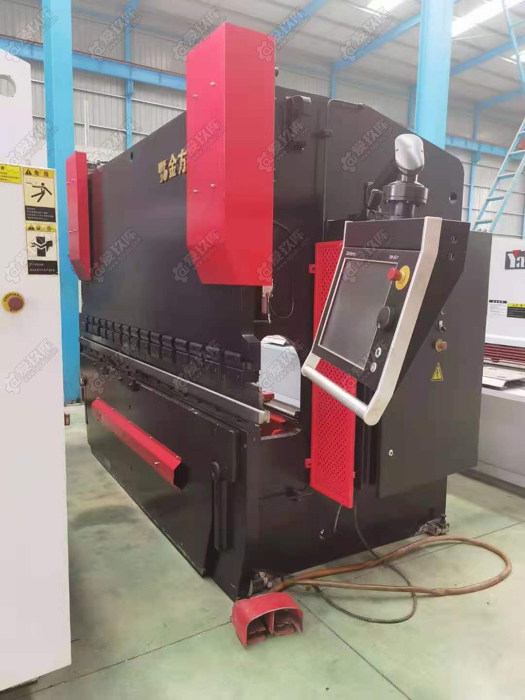 二手剪板/折弯机