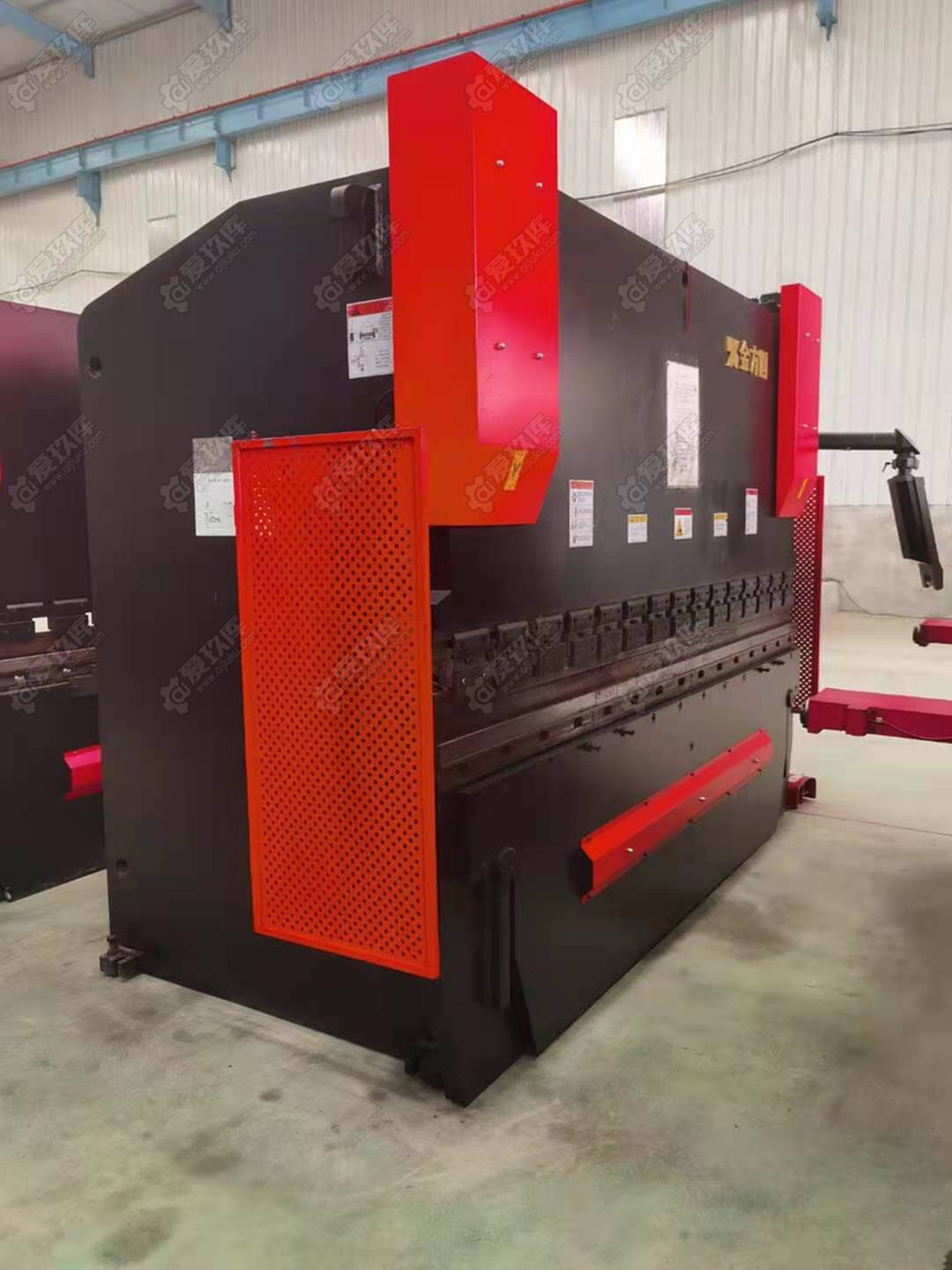 二手剪板/折弯机