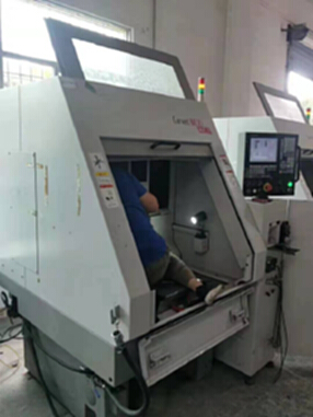 机械厂急售二手北京Carver LMC16-ATC-T精雕机二手精雕机