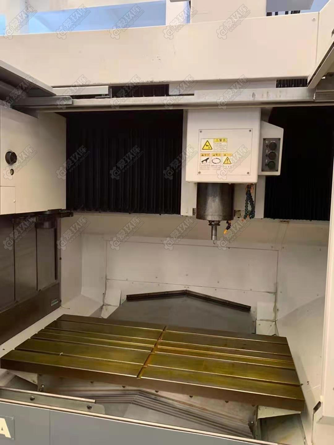 二手加工中心