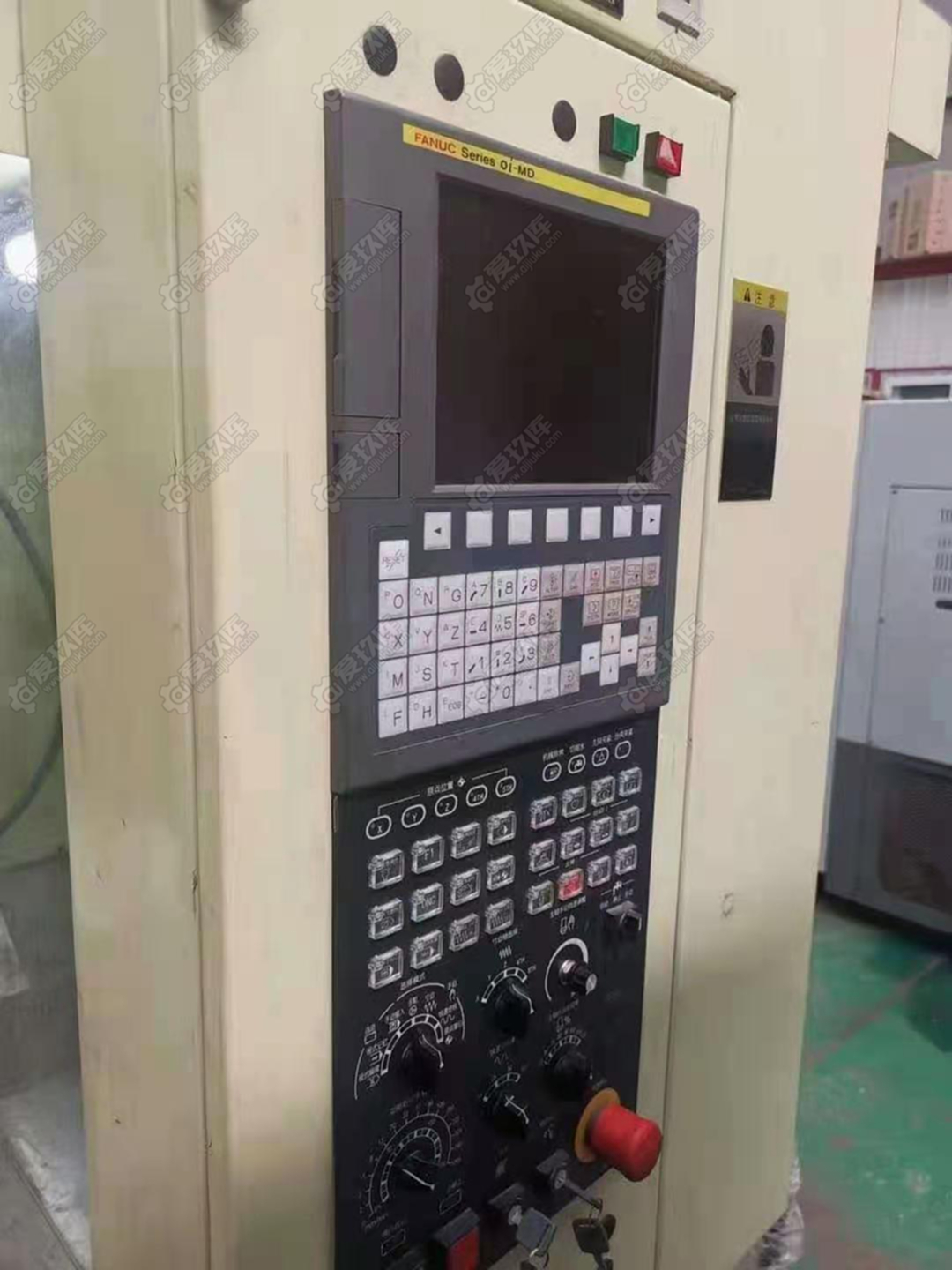 二手加工中心