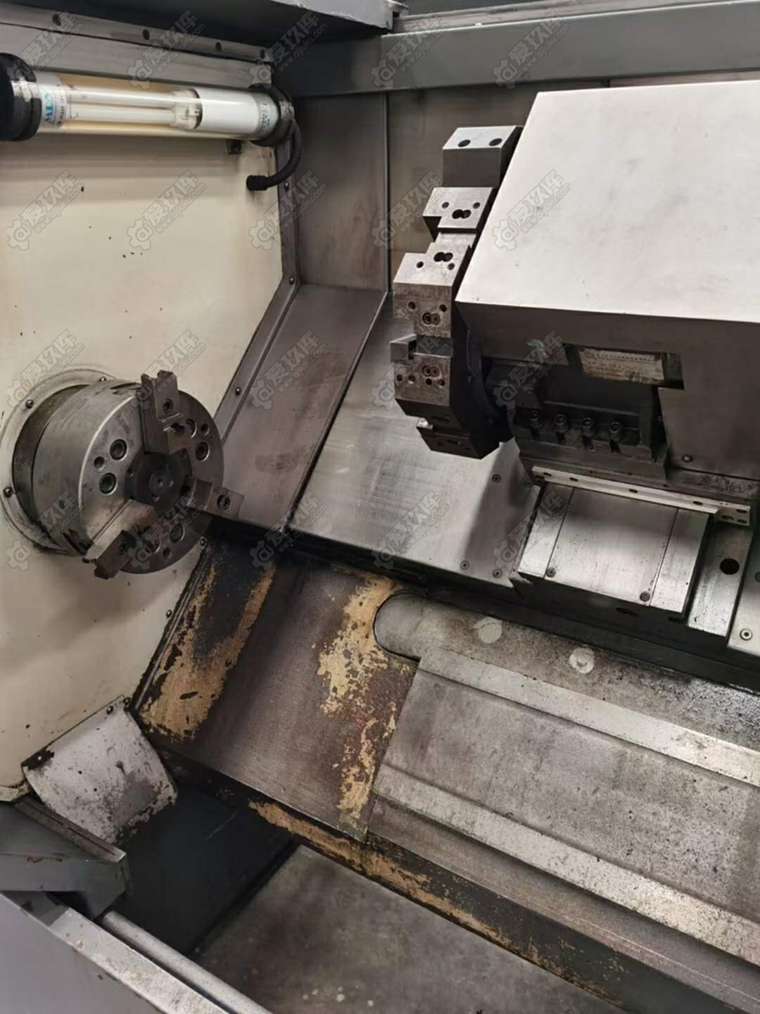 二手數(shù)控機床