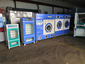 內江出售二手干洗機