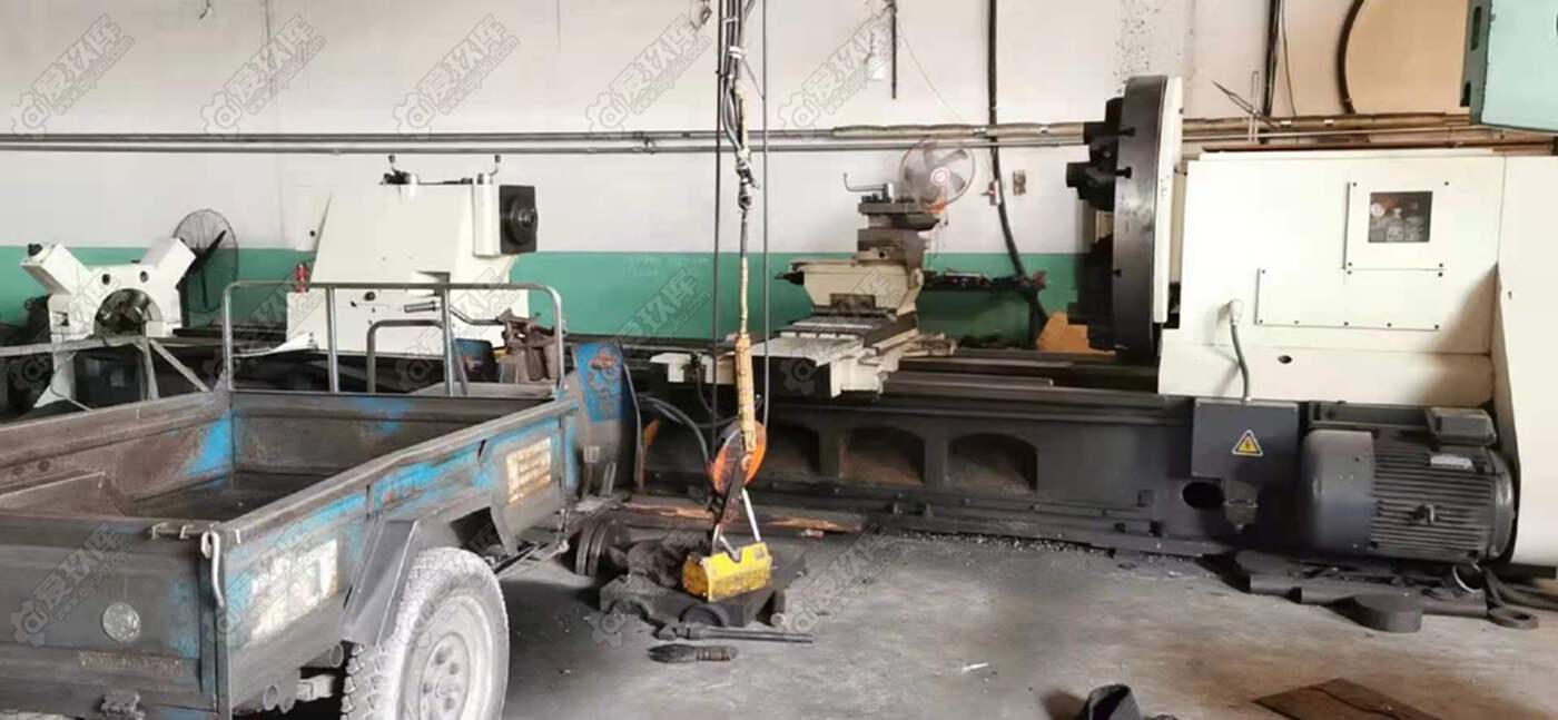 二手车床