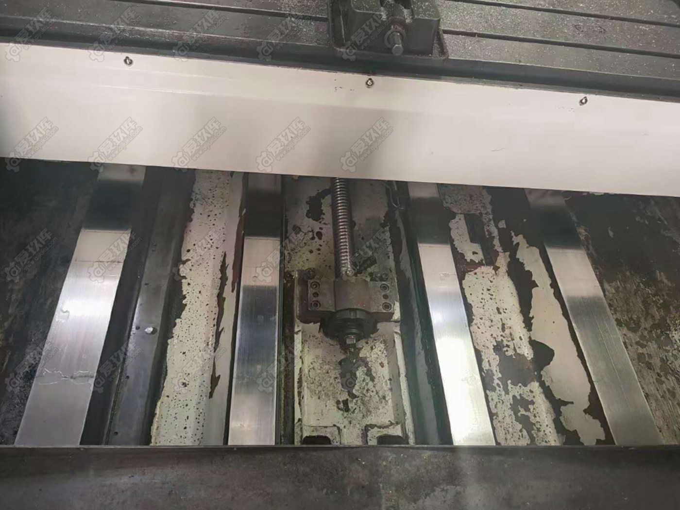二手加工中心
