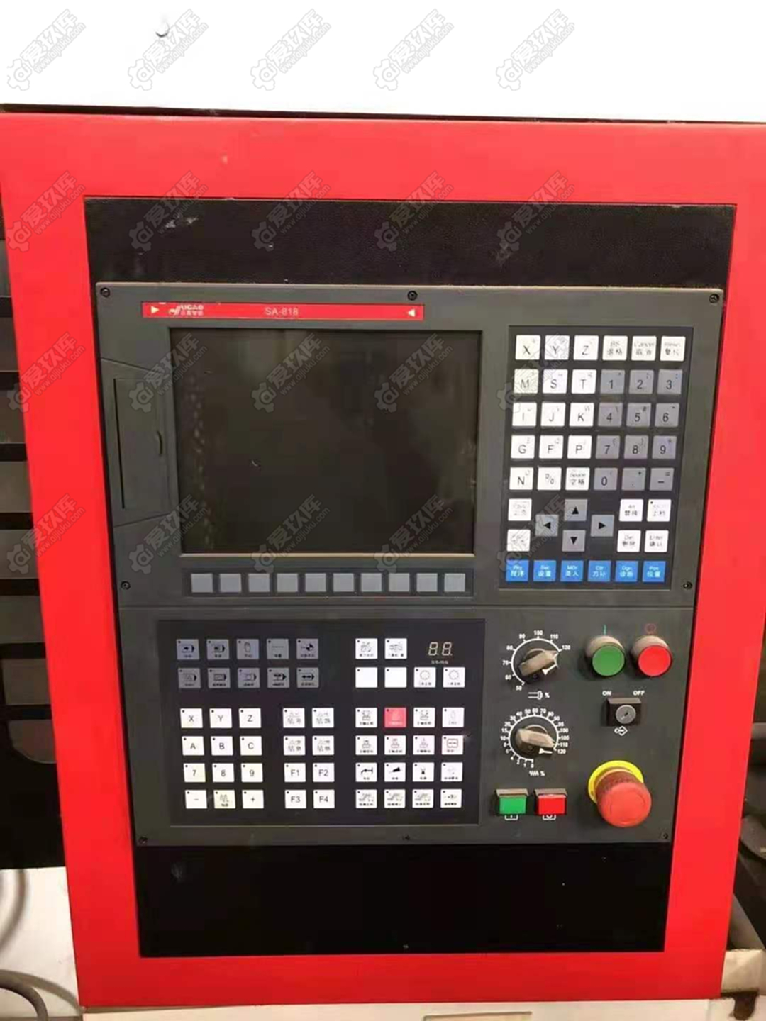 二手加工中心