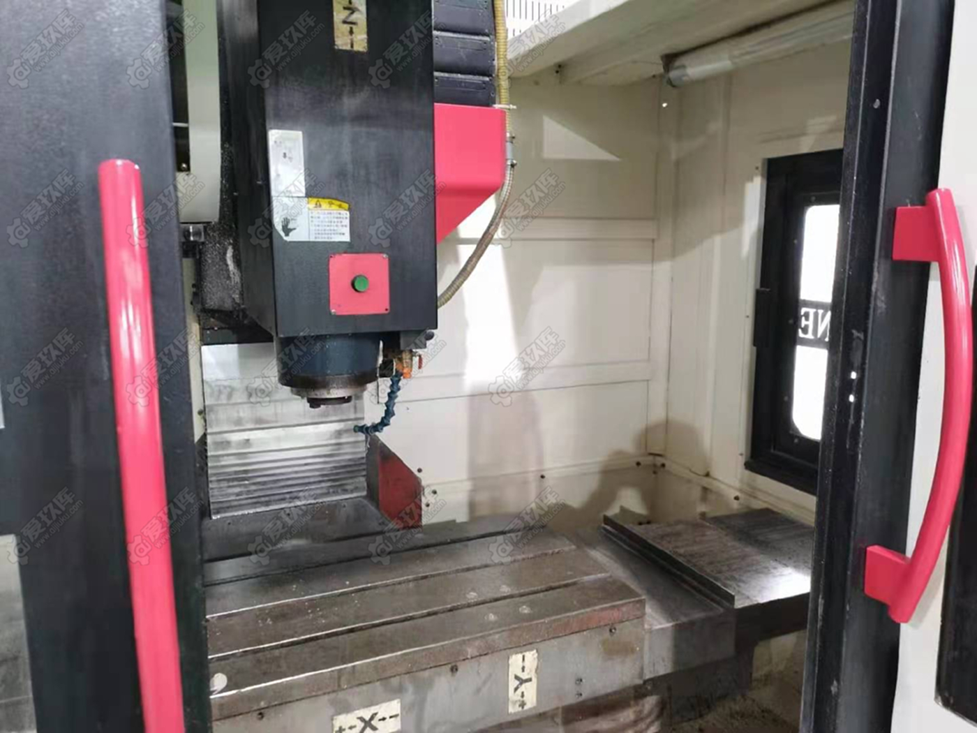 二手加工中心