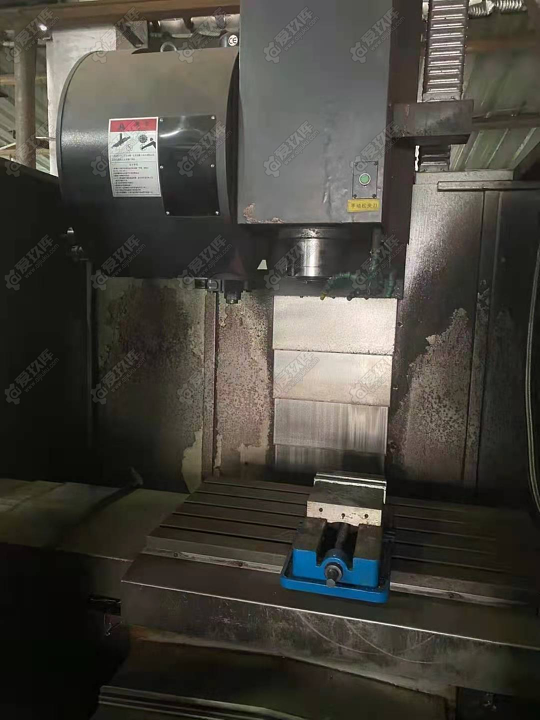 二手加工中心
