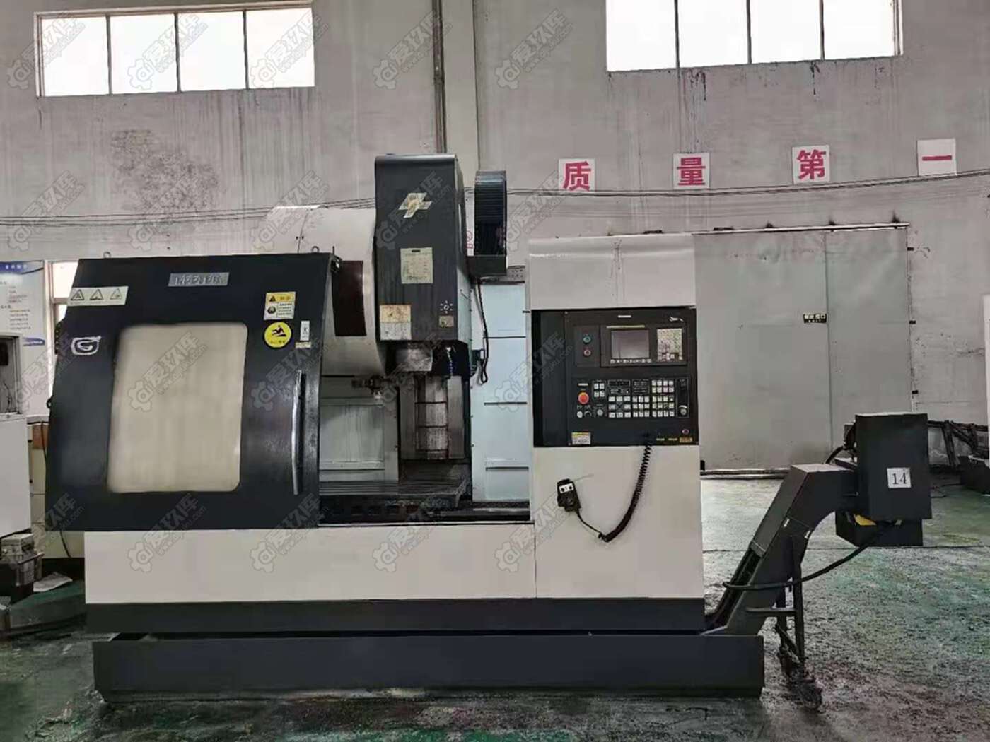 二手加工中心