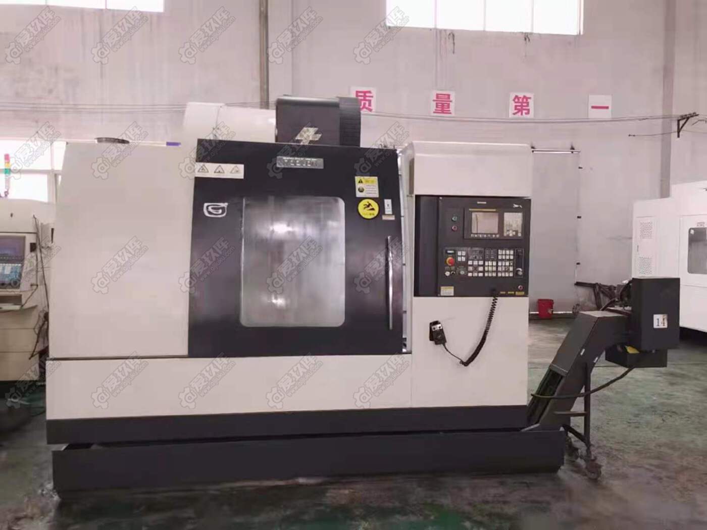 二手加工中心