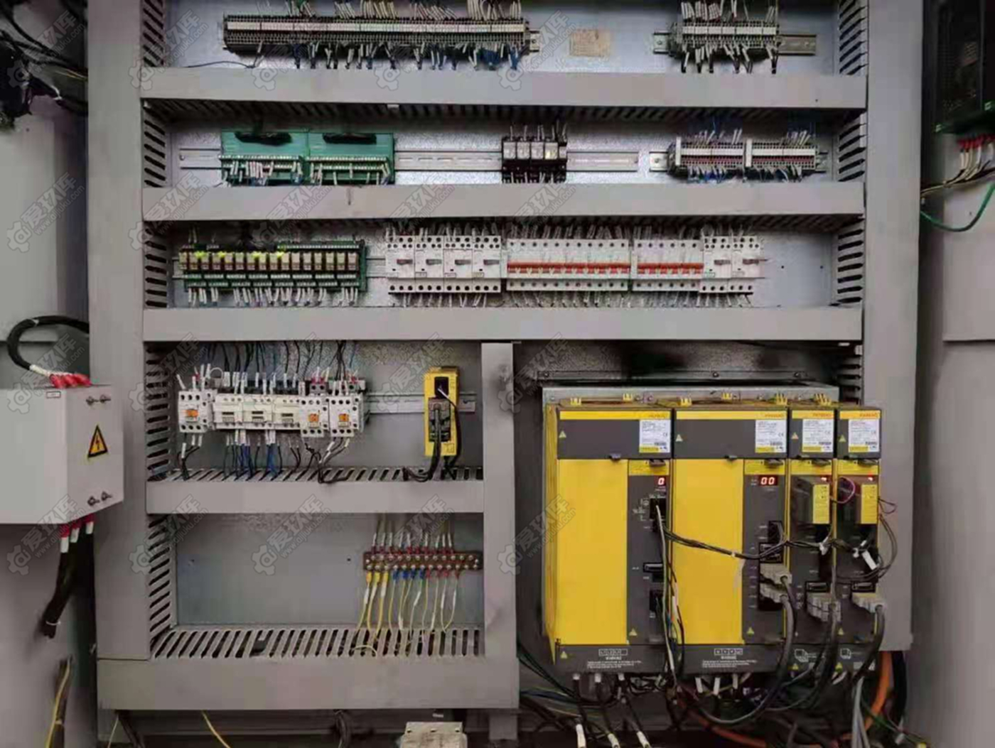 二手加工中心