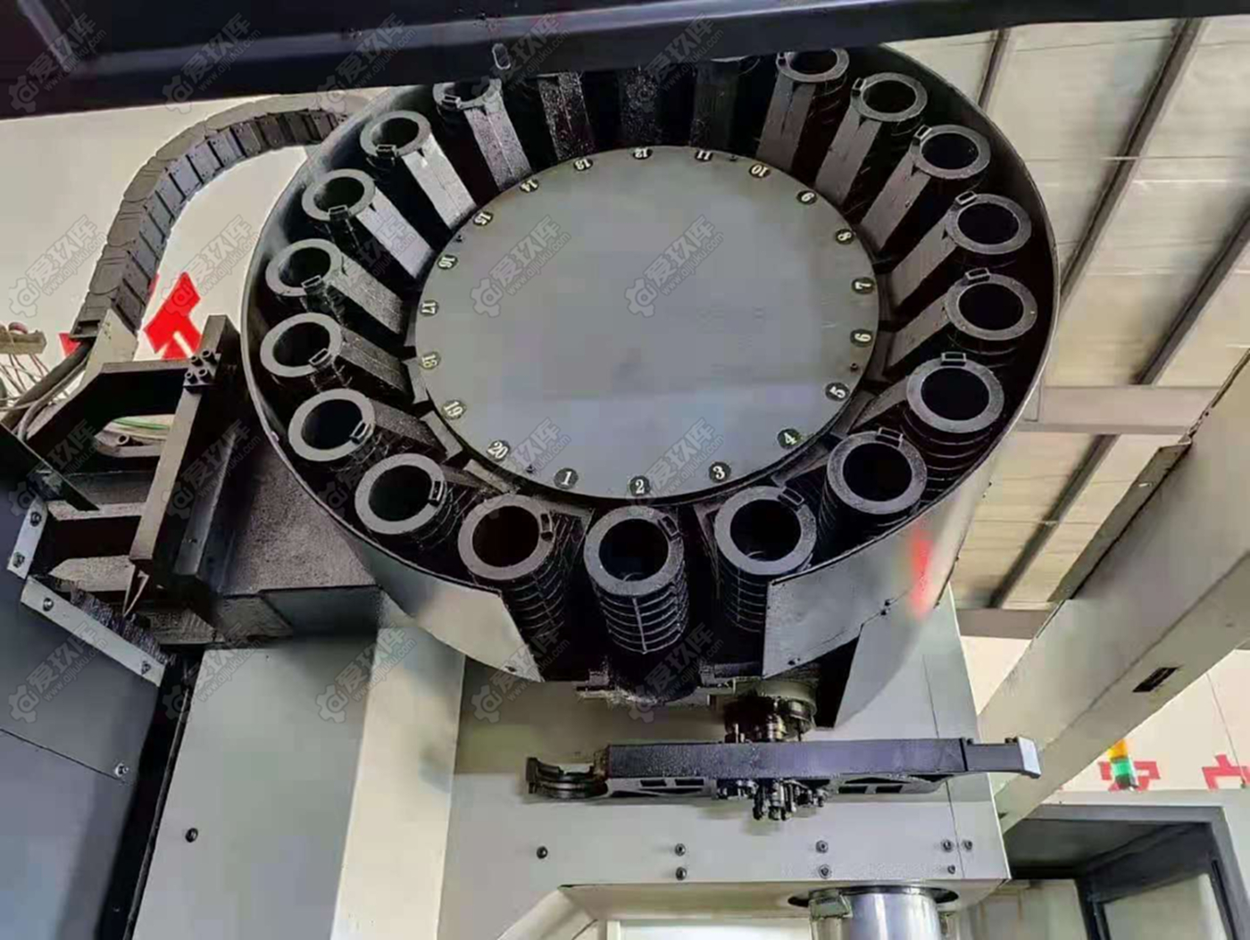 二手加工中心