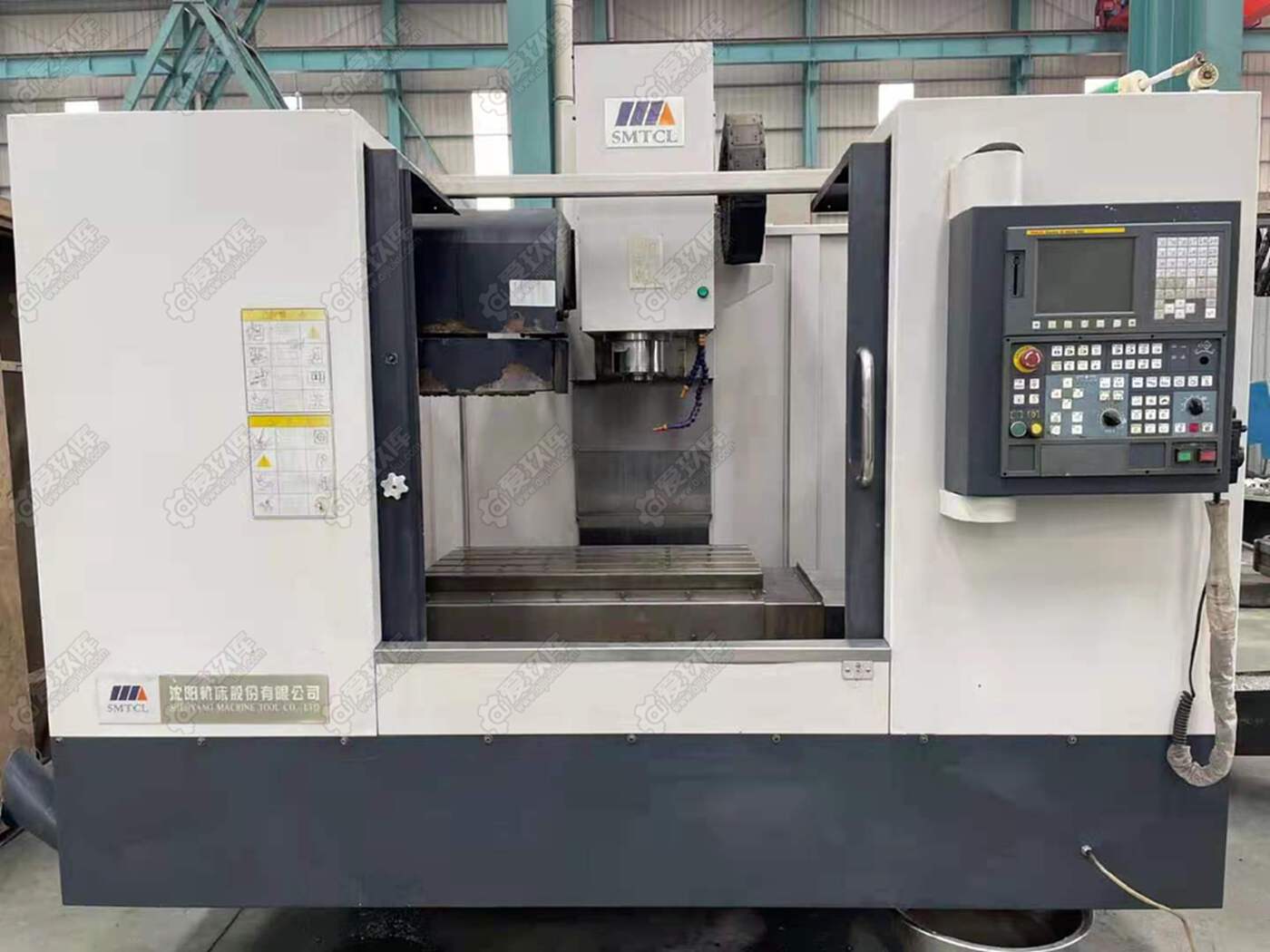 二手加工中心