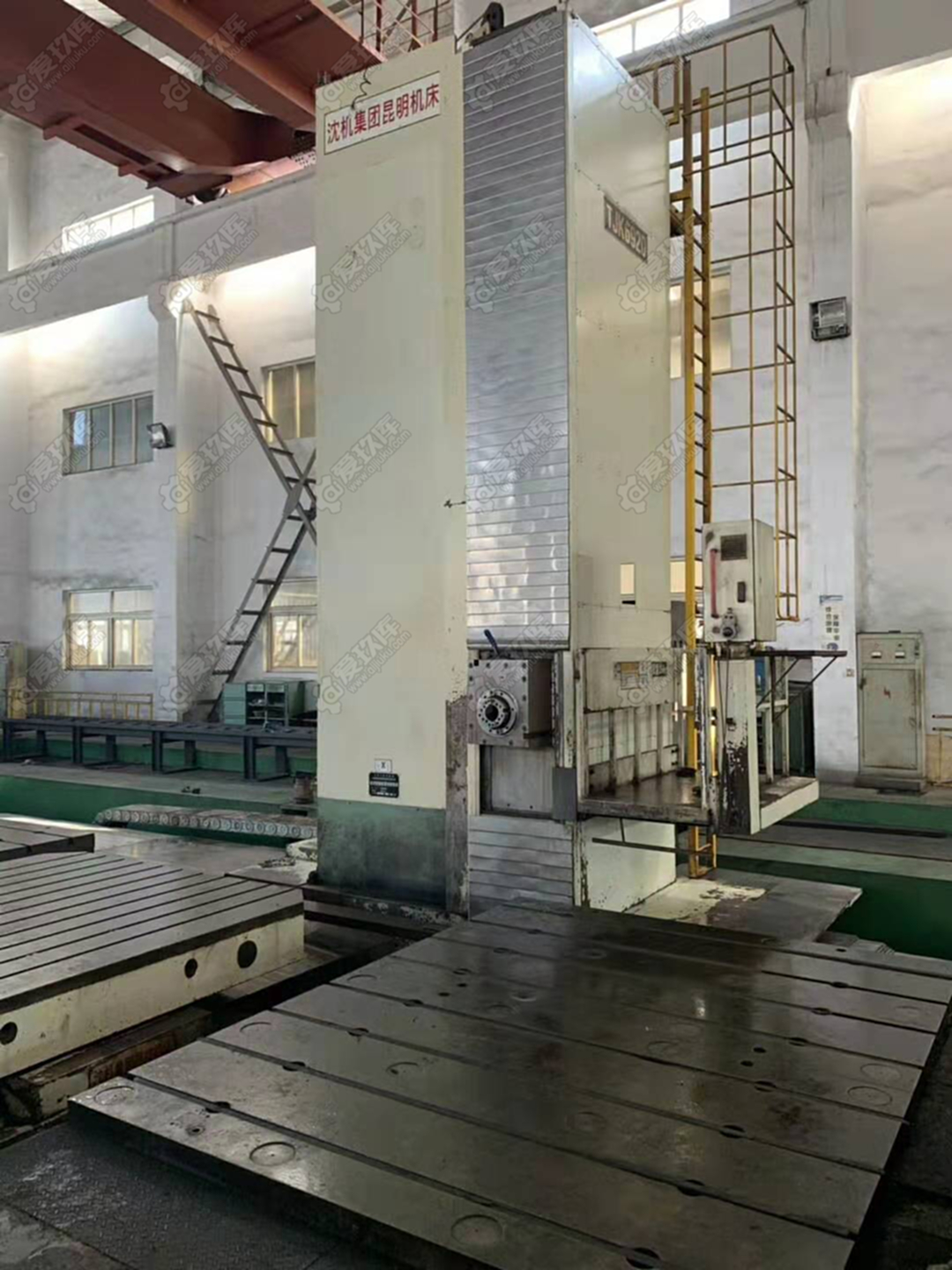 二手镗床