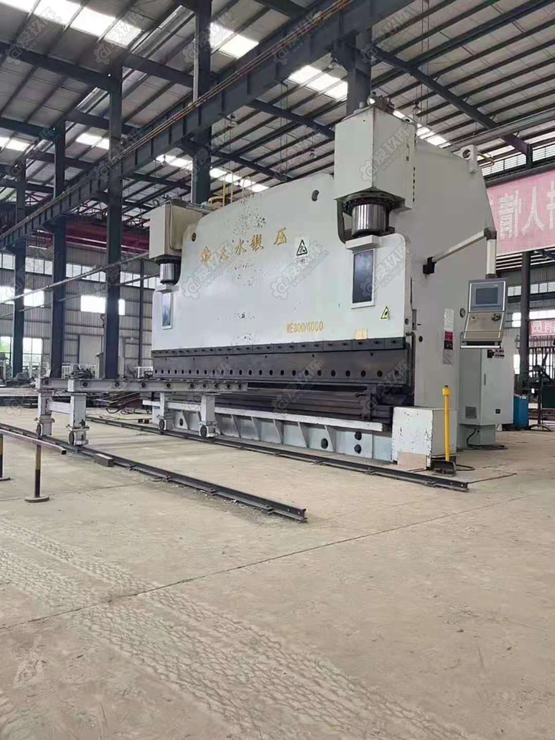 二手剪板/折弯机