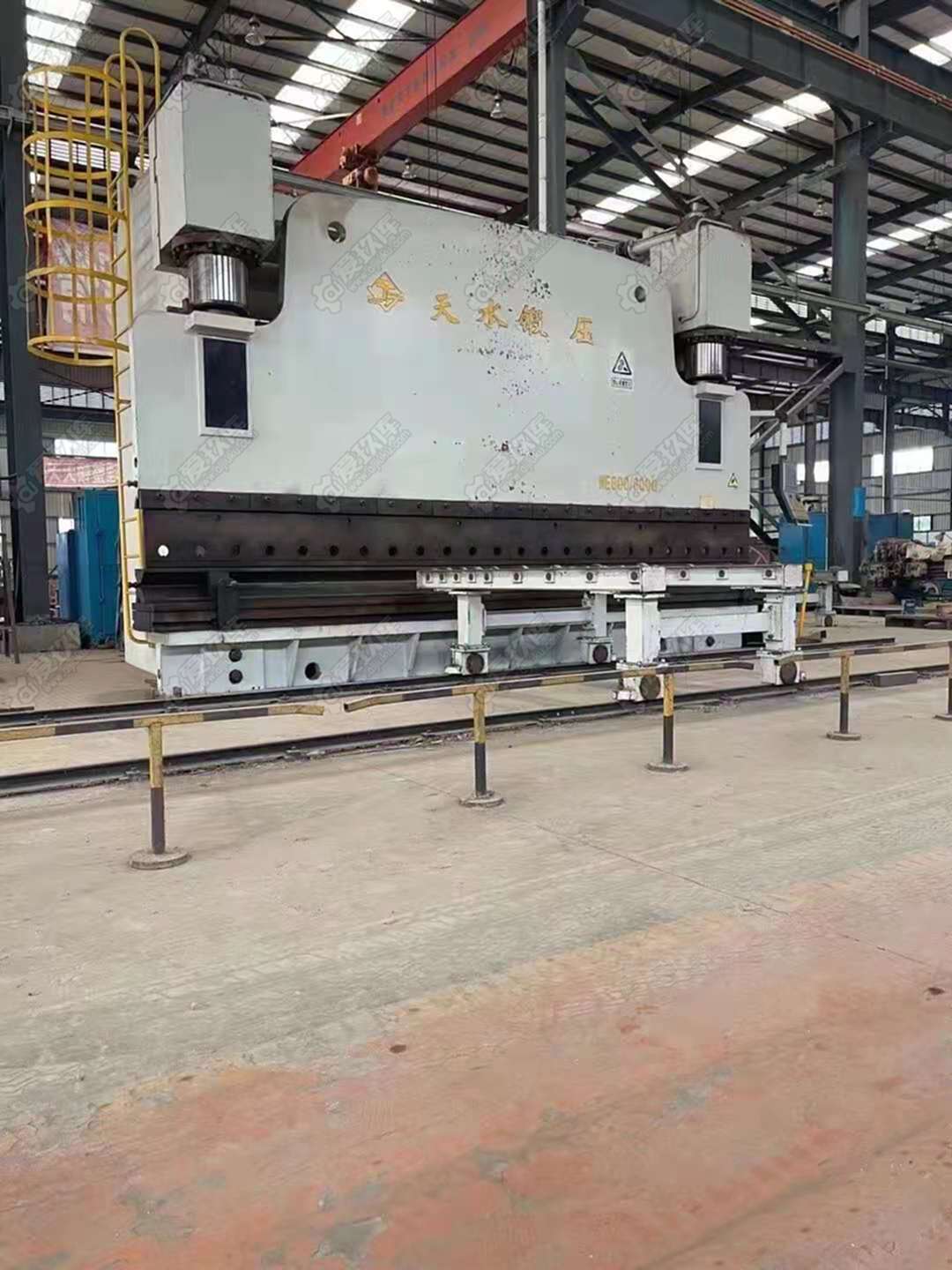 二手剪板/折弯机