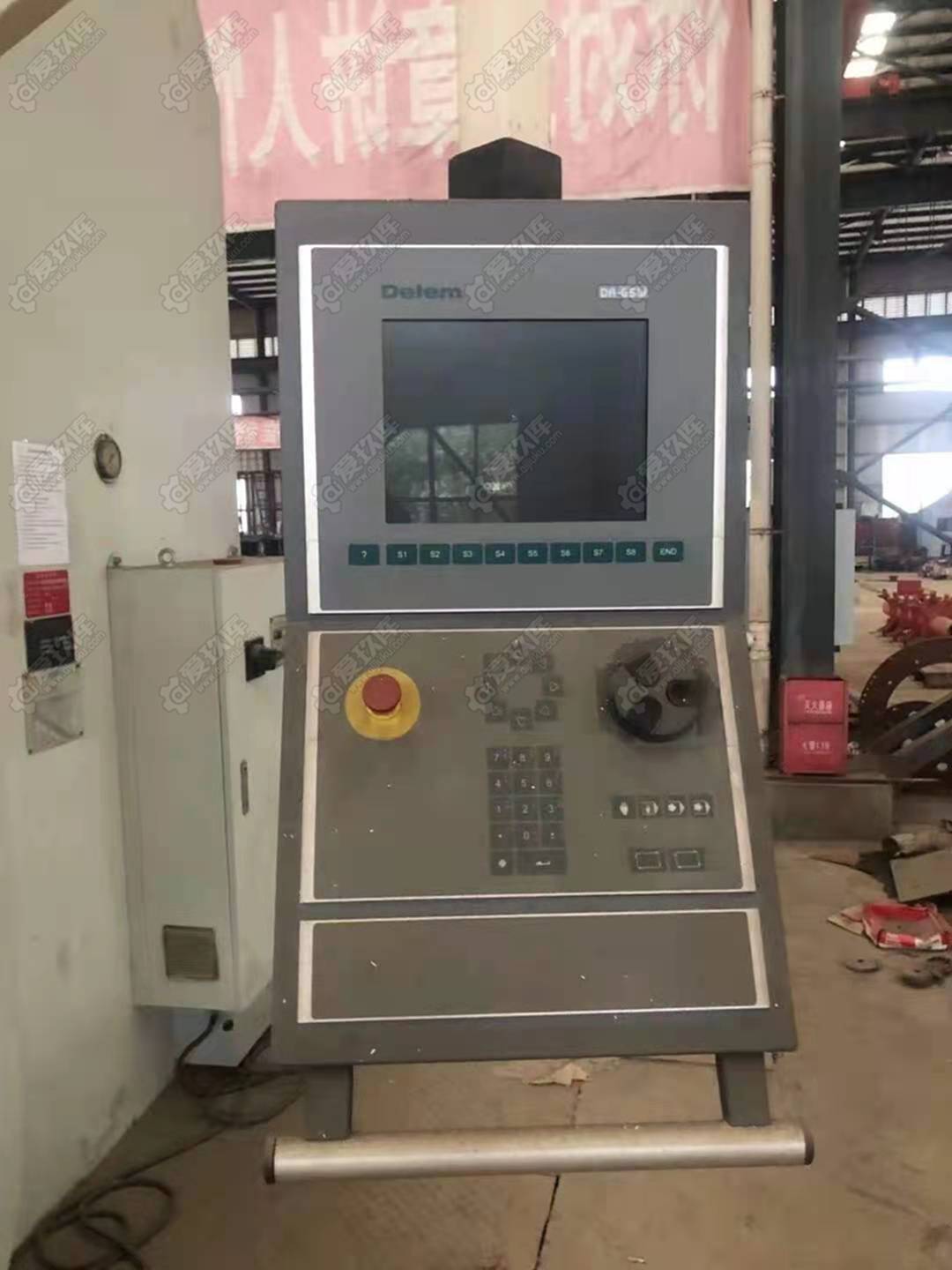 二手剪板/折弯机