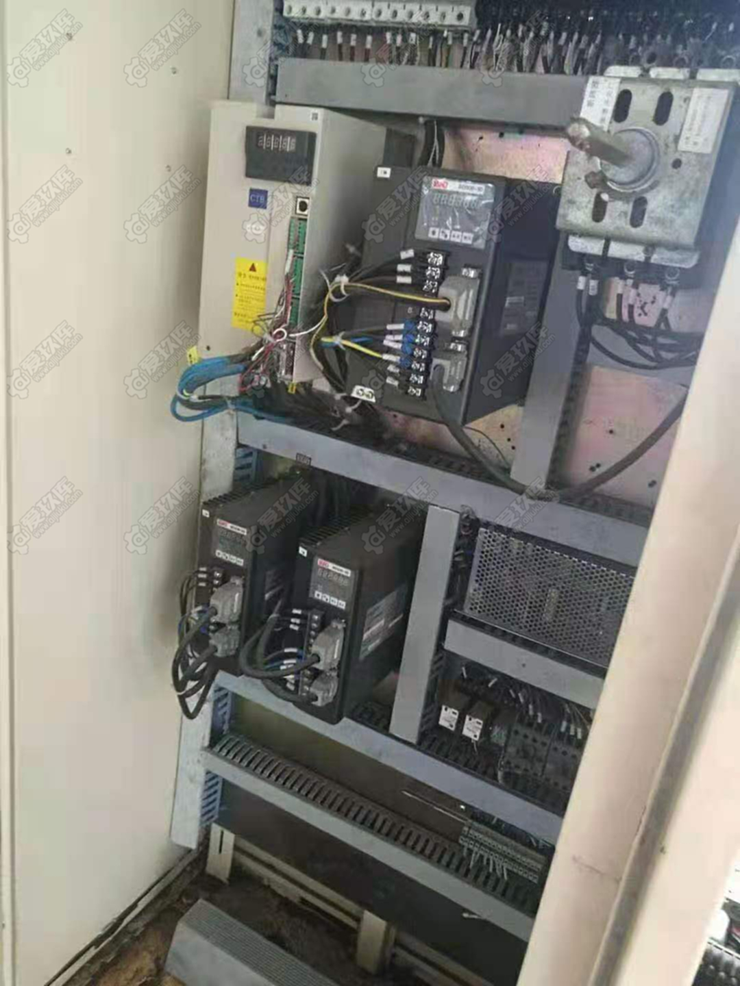 二手加工中心