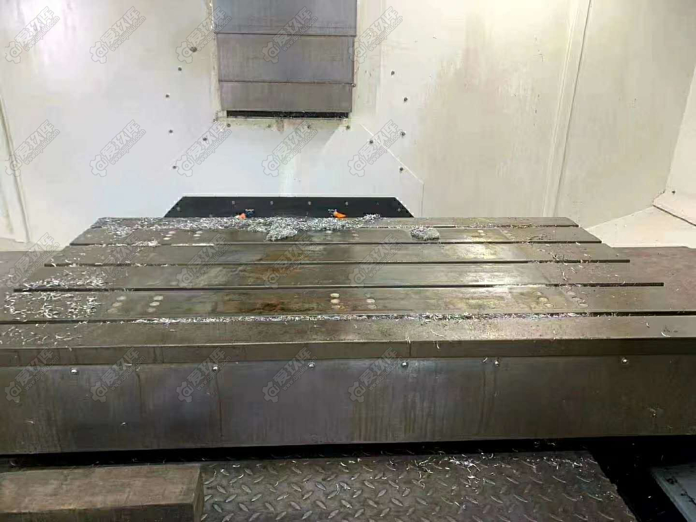 二手加工中心