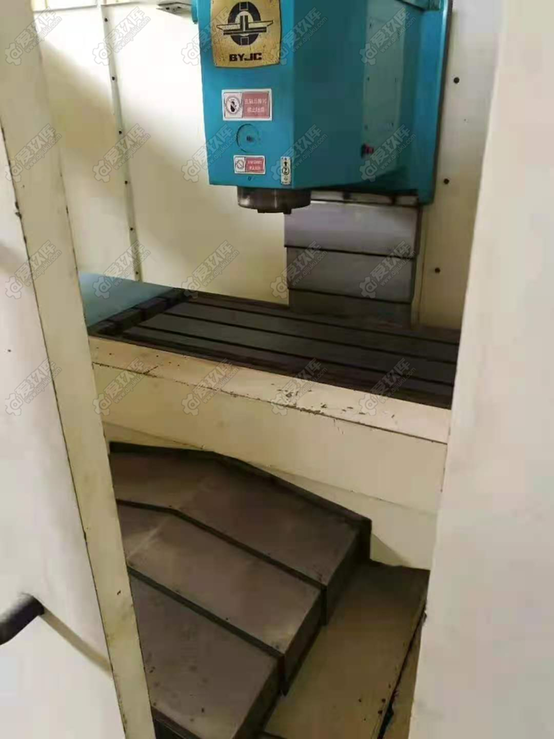 二手加工中心