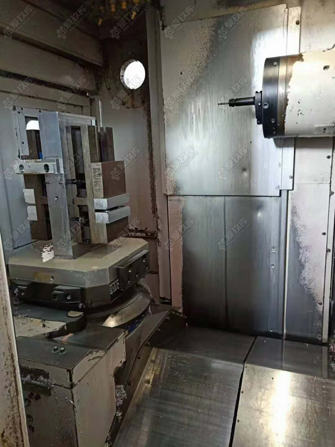 二手加工中心