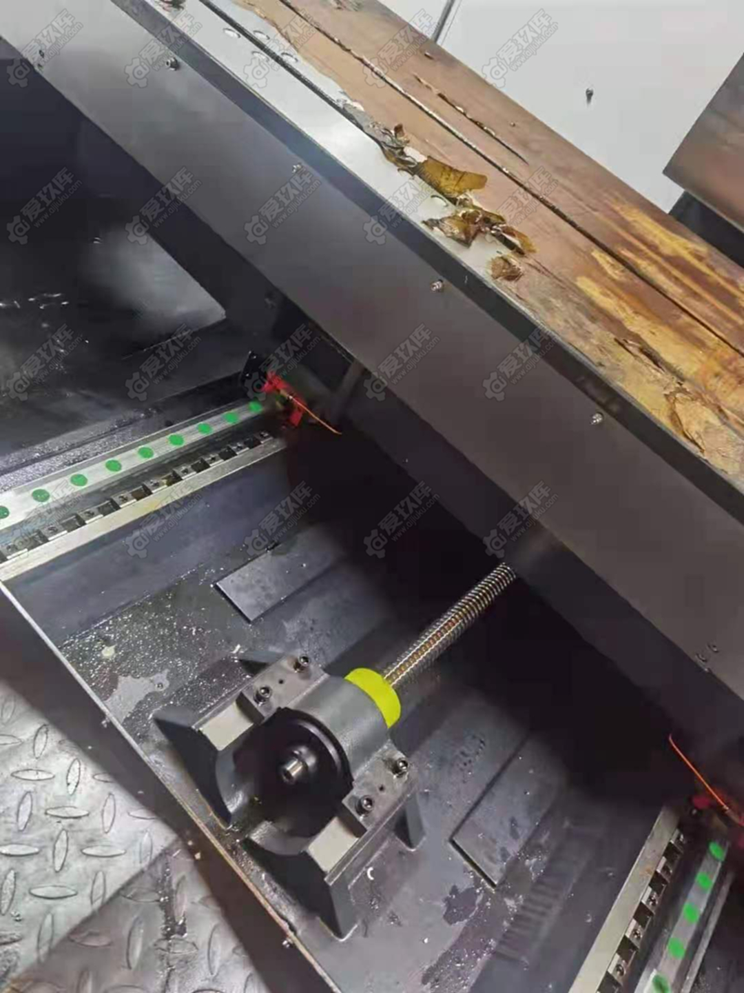 二手加工中心