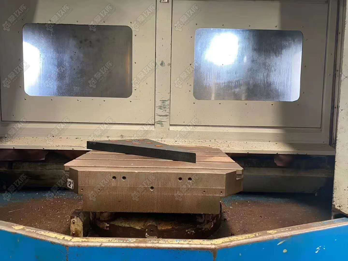 二手加工中心
