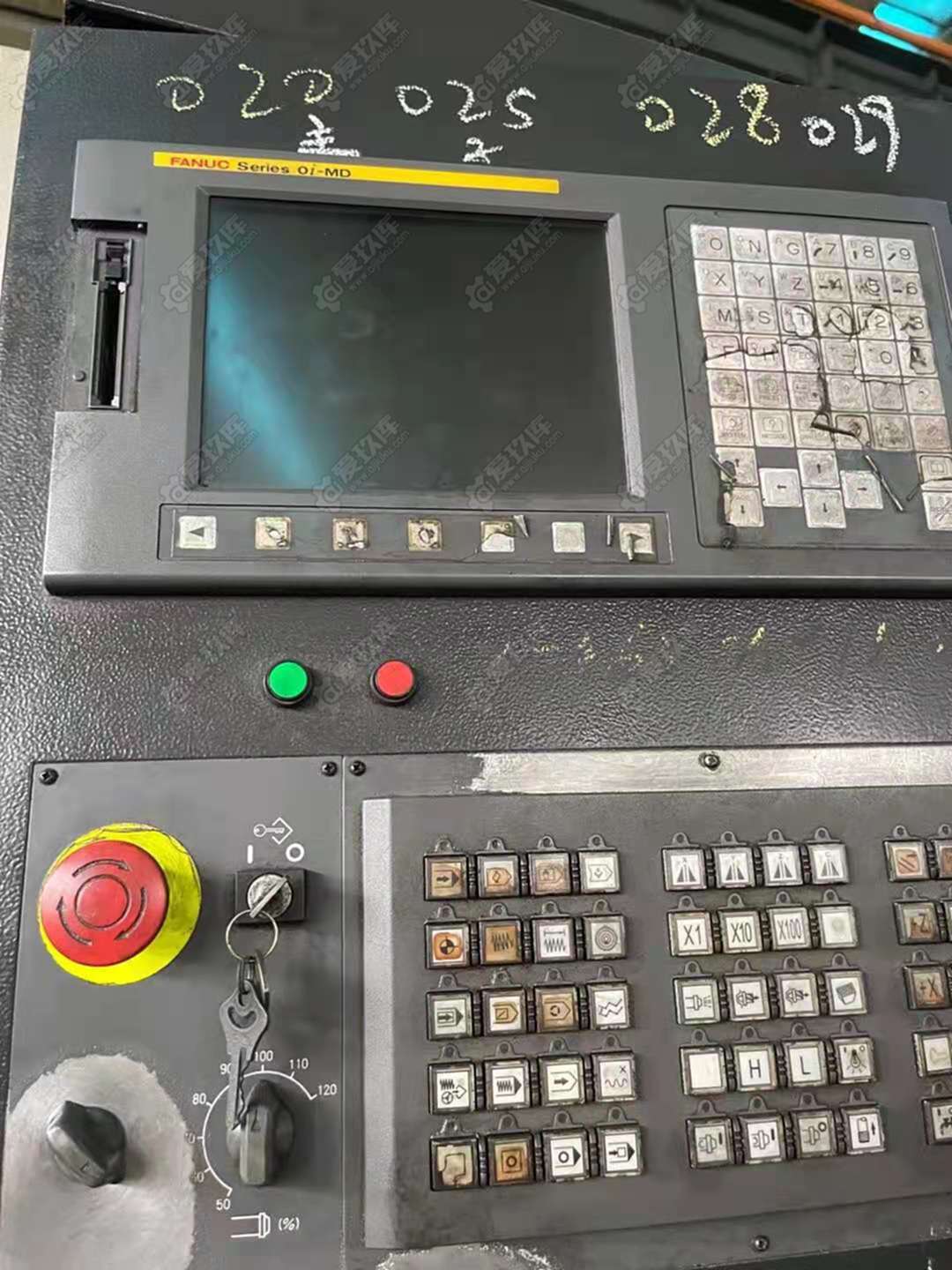 二手加工中心