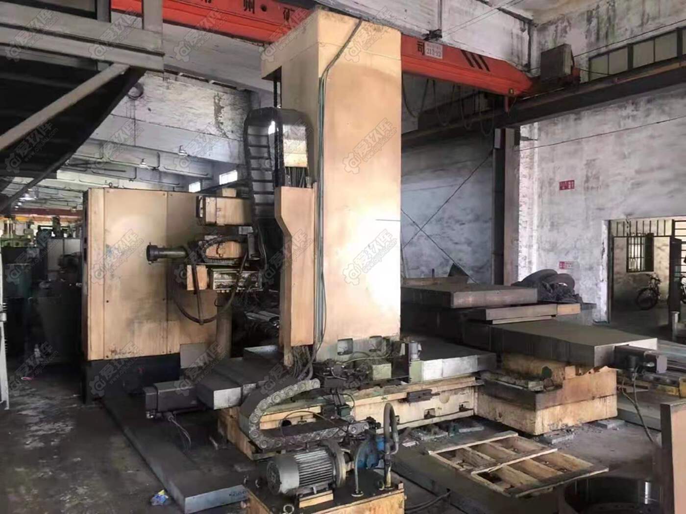 二手镗床
